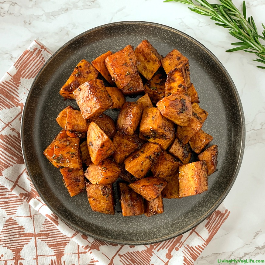 maple roasted sweet potatoes with rosemary header square