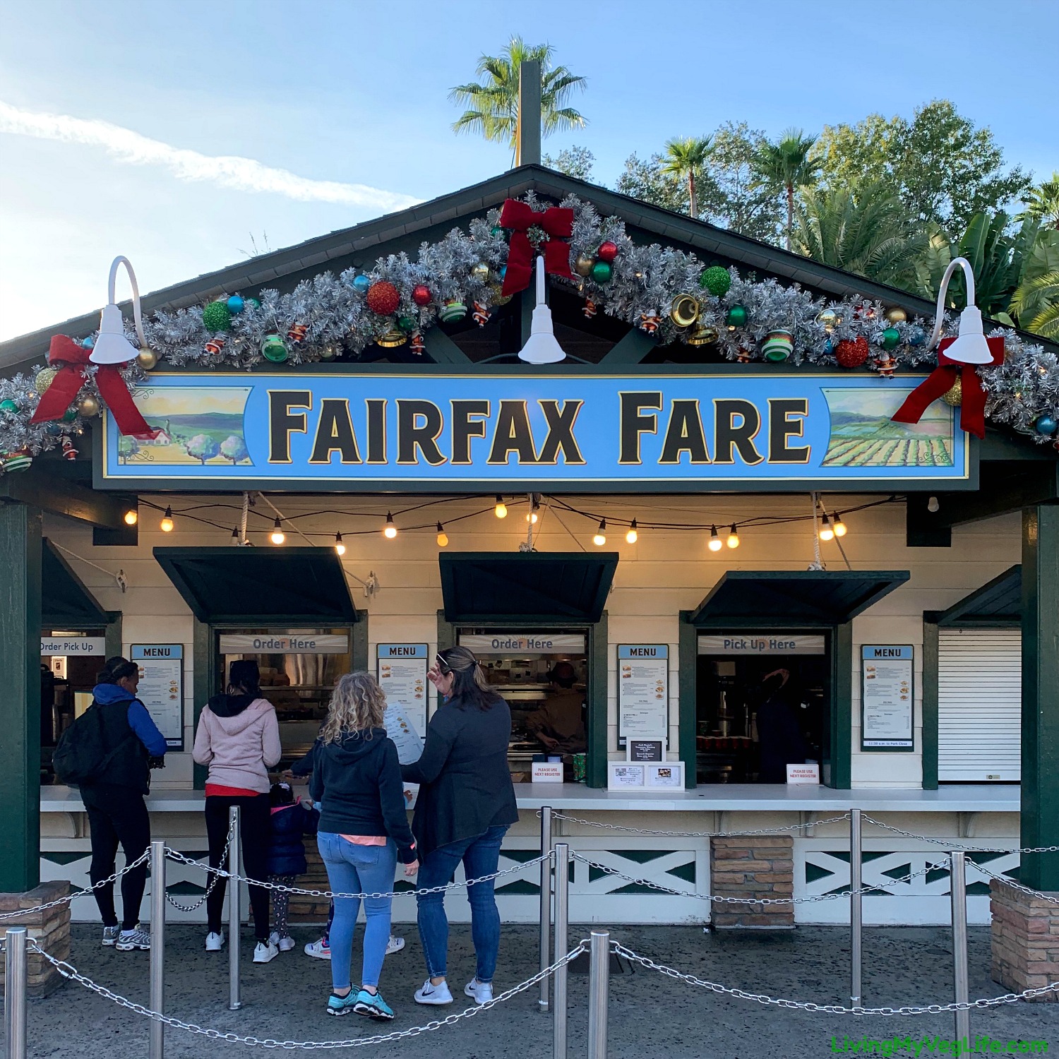 Fairfax Fair Disney Hollywood Studios