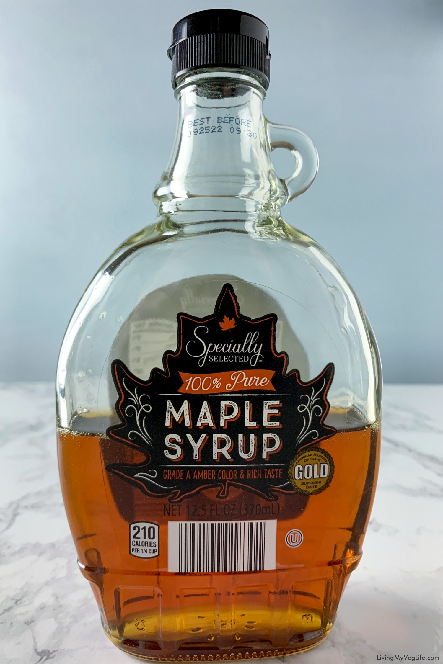 vegan maple syrup