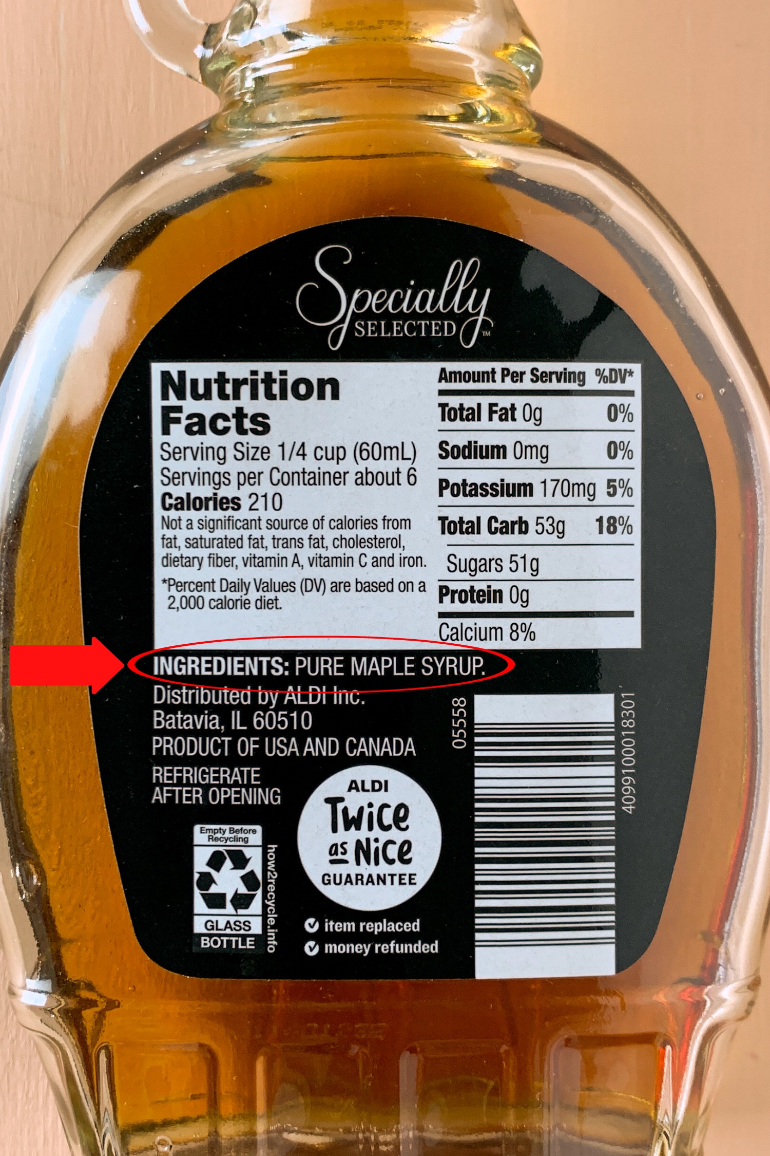 pure maple syrup ingredients. how to tell if maple syrup is vegan