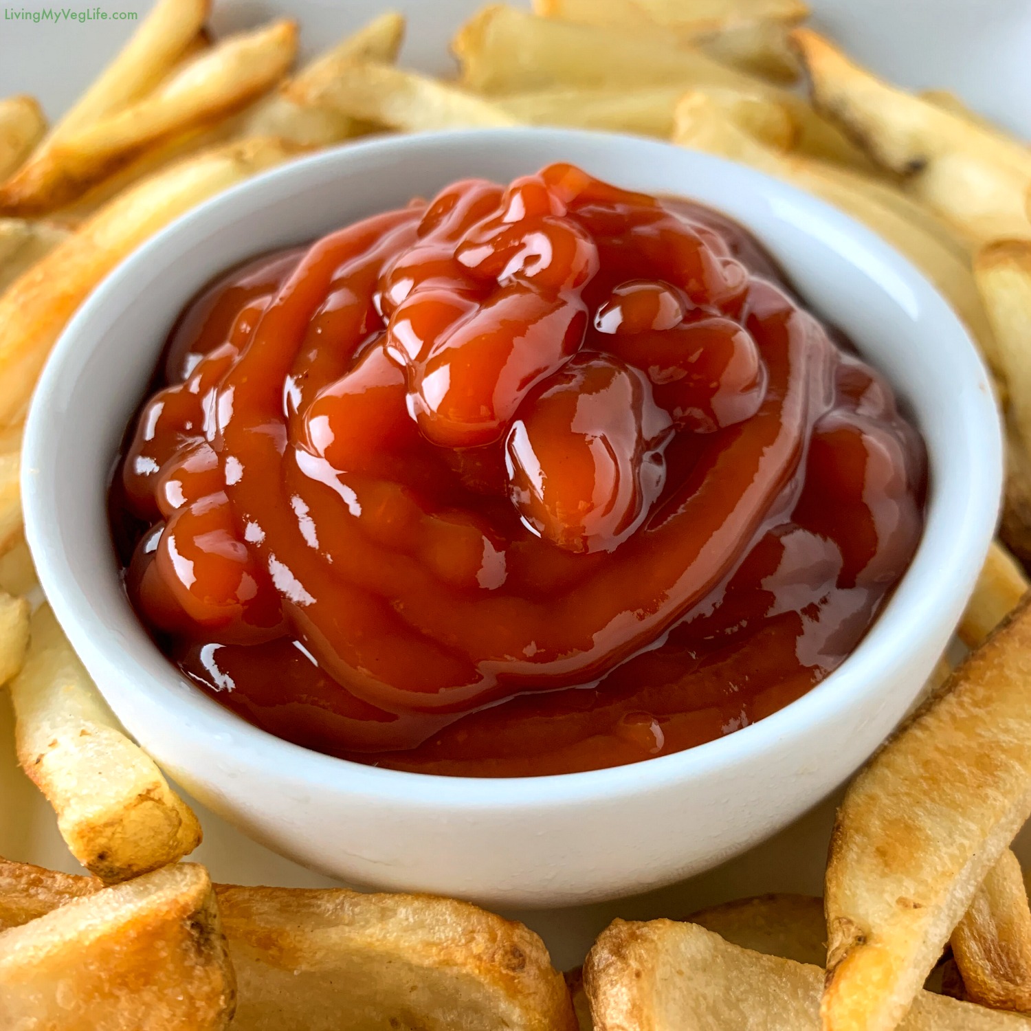 is ketchup vegan