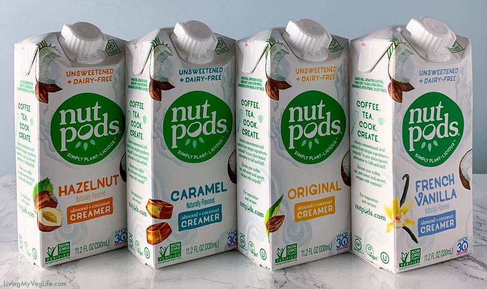 Nut Pods Vegan Creamer