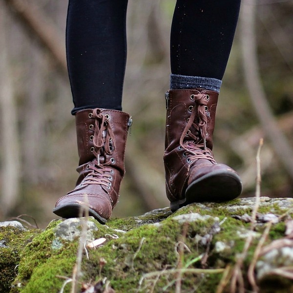 Vegan Hiking Boots