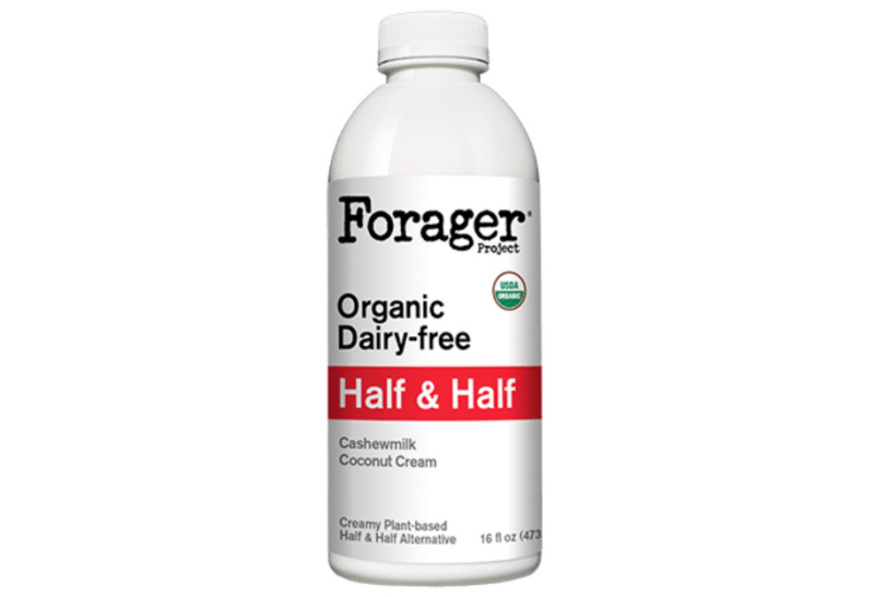 Forager Project Vegan Half and Half