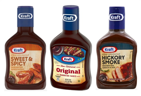 Kraft barbecue sauce