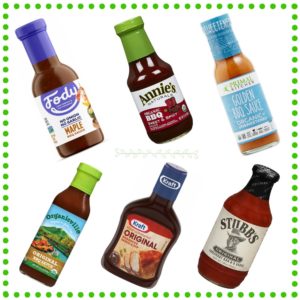 Vegan barbecue sauce brands