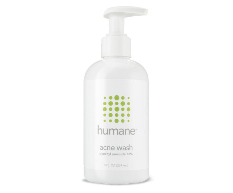 Humane Acne Wash