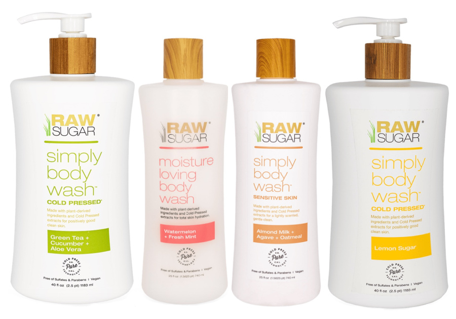 Vegan Body Wash Brands and Where to Buy Them