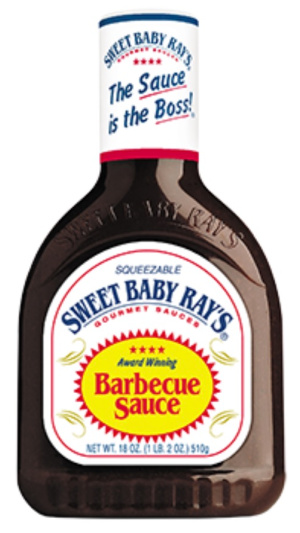 sweet baby ray's barbecue sauce