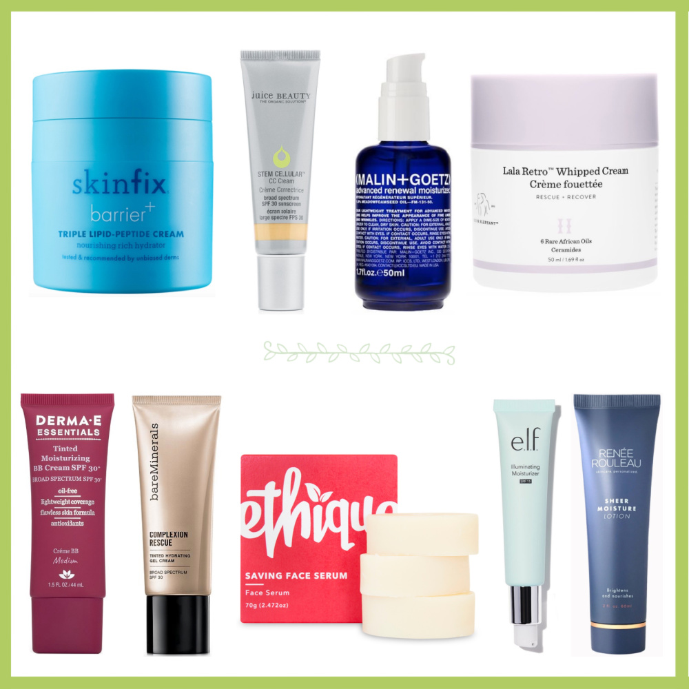 Cruelty Free and Vegan Face Moisturizers