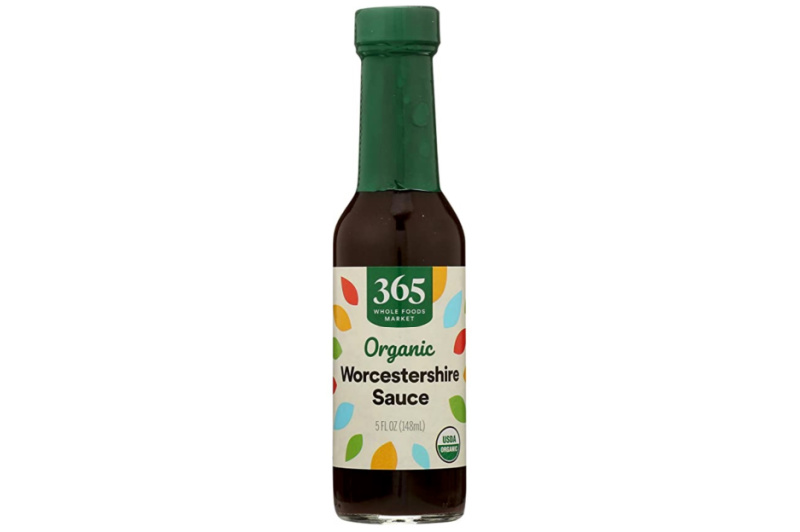 365 Everyday Value Organic Vegan Worcestershire sauce