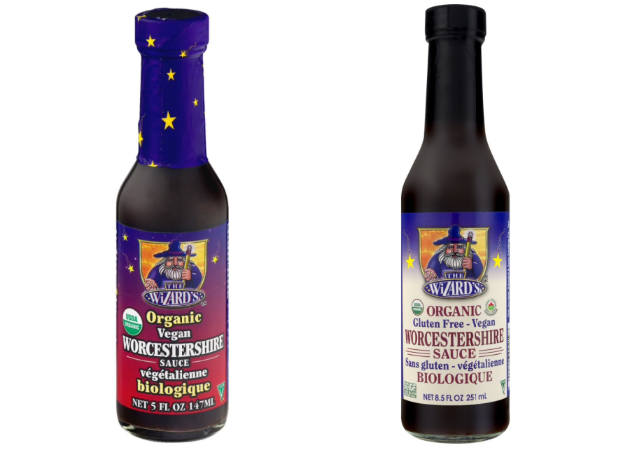 The Wizards Vegan Worcestershire Sauce