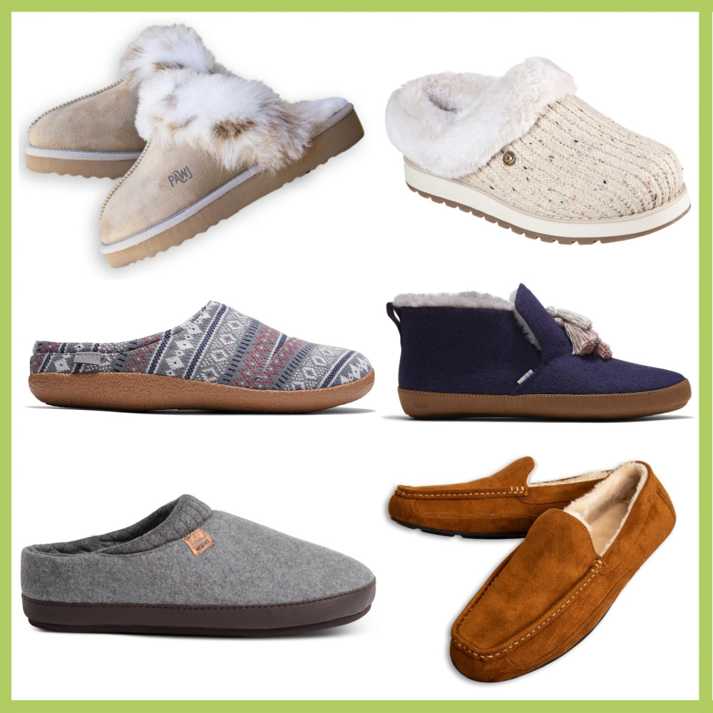 vegan slippers brands for men and women