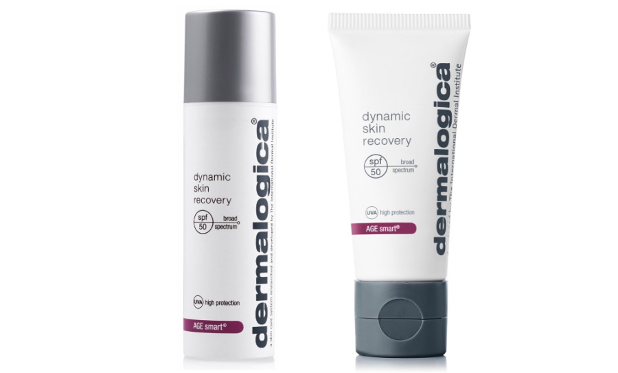 Dermalogica Dynamic Skin Recovery Broad Spectrum SPF 50 face sunscreen