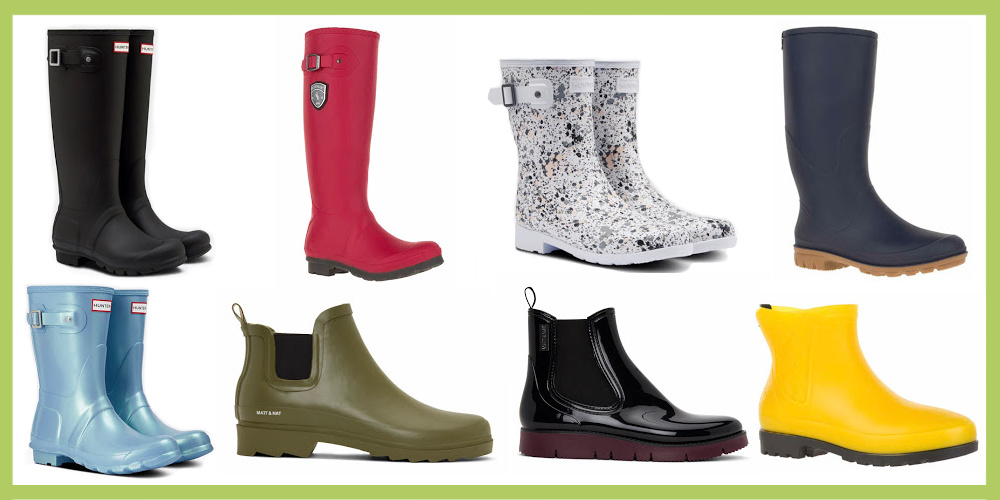Vegan Rain Boots Brands