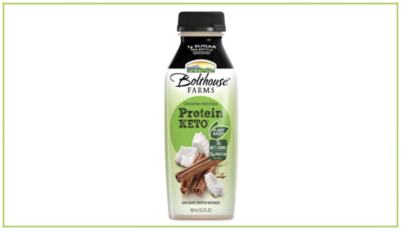 Bolthouse Farms Horchata protein Shake
