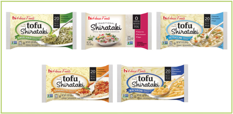 House Foods Tofu Shirataki Noodles
