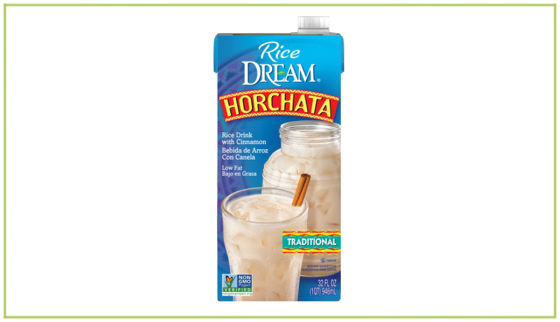 Rice Dream Vegan Horchata 