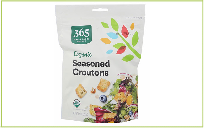 365 Whole Foods Market Seasoned Croutons