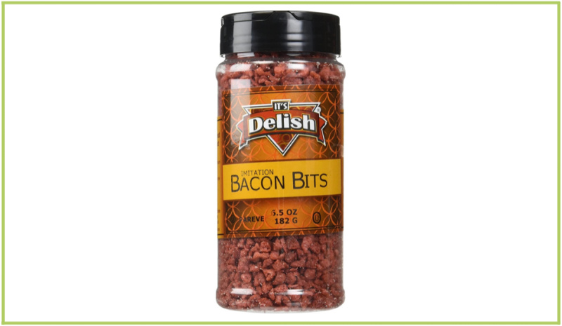 It's Delish Imitation Bacon Bits