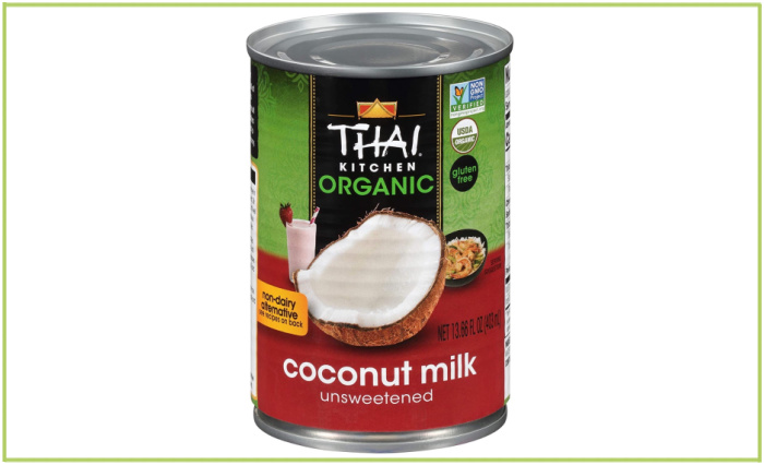 thai kitchen coconut milk