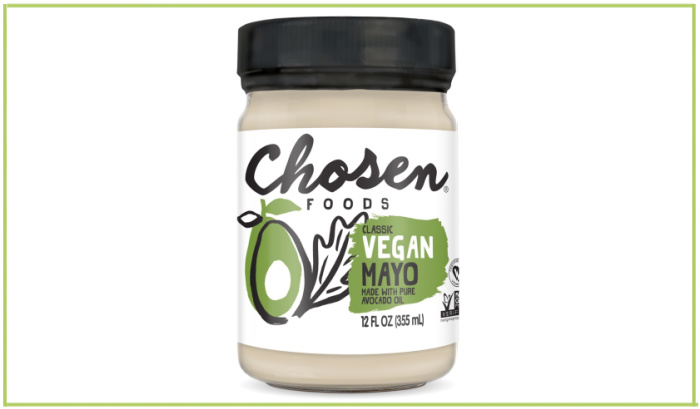 Chosen Foods Vegan mayo
