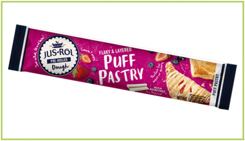 Jus-Rol puff pastry