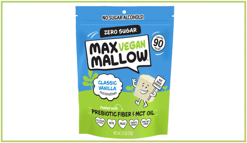Max Vegan Mallow vegan marshmallows