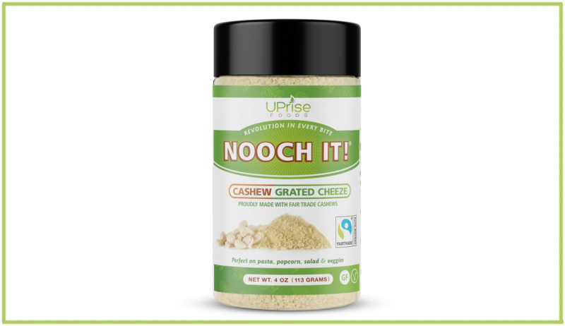 NOOCH IT Vegan Parmesan