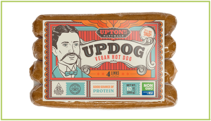Upton's Naturals updogs