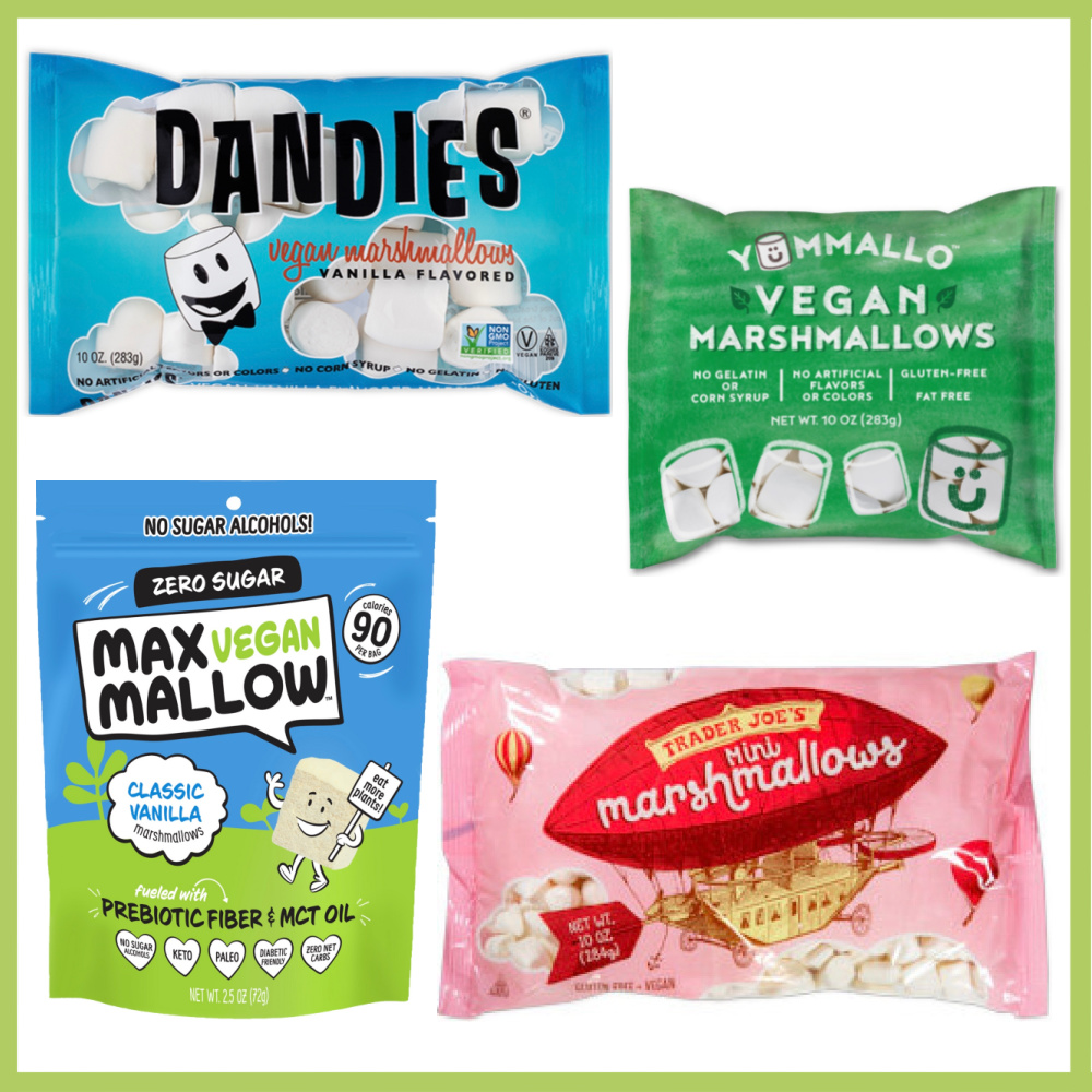 Vegan Marshmallow Brands