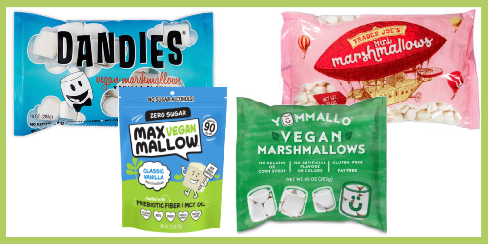 Vegan Marshmallow Brands