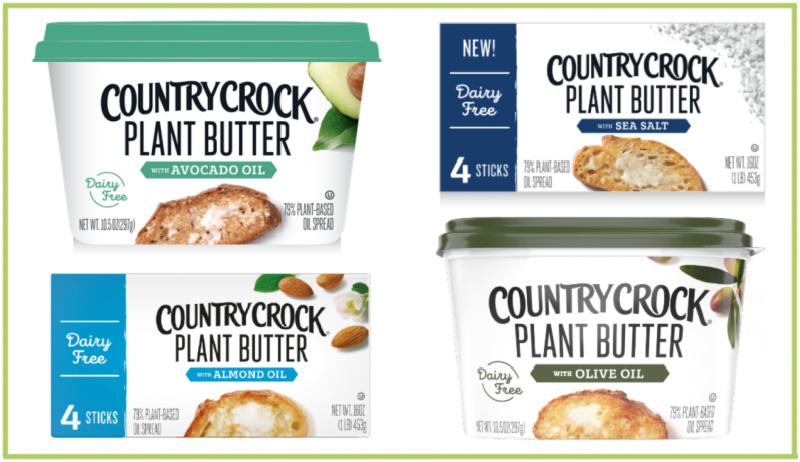 country crock plant butter
