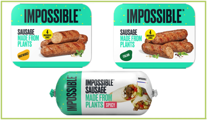 impossible sausage
