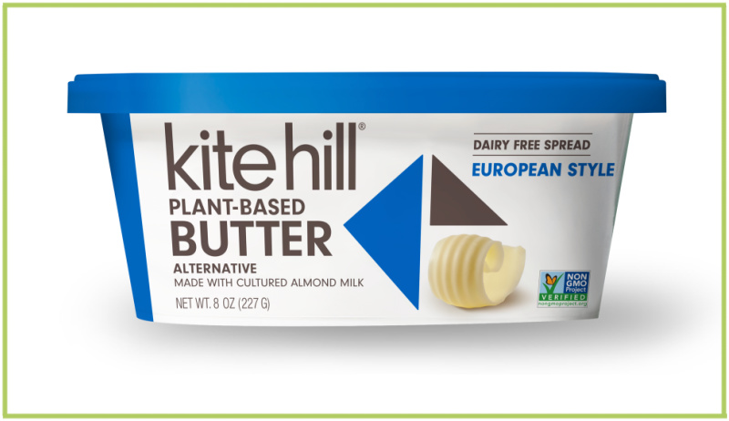 kite hill plant based butter