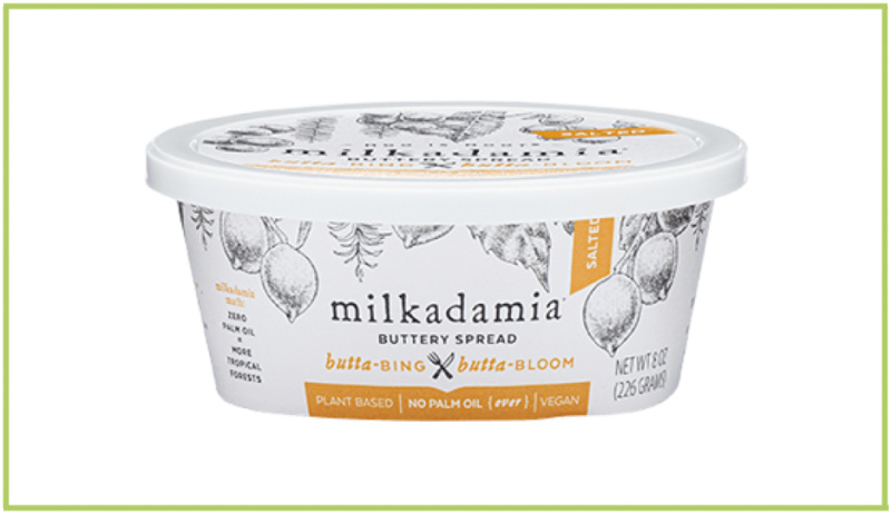 milkadamia buttery spread