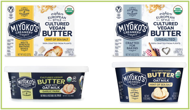 miyoko's vegan butter