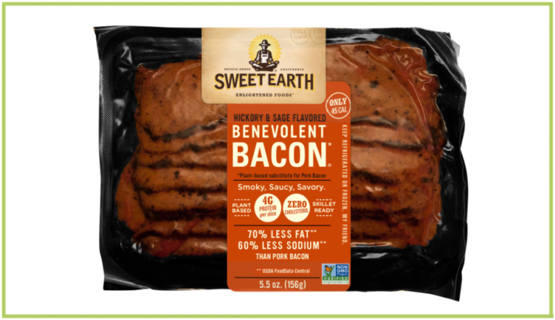 sweet earth vegan bacon