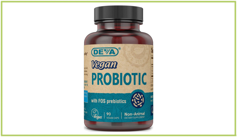 deva vegan probiotic