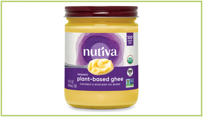 Nutiva plant based ghee
