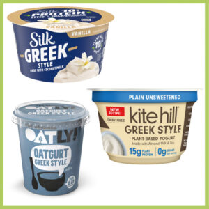 vegan greek yogurt alternatives