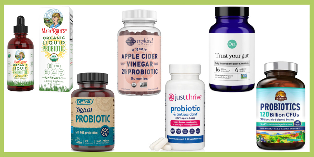 vegan probiotic supplements
