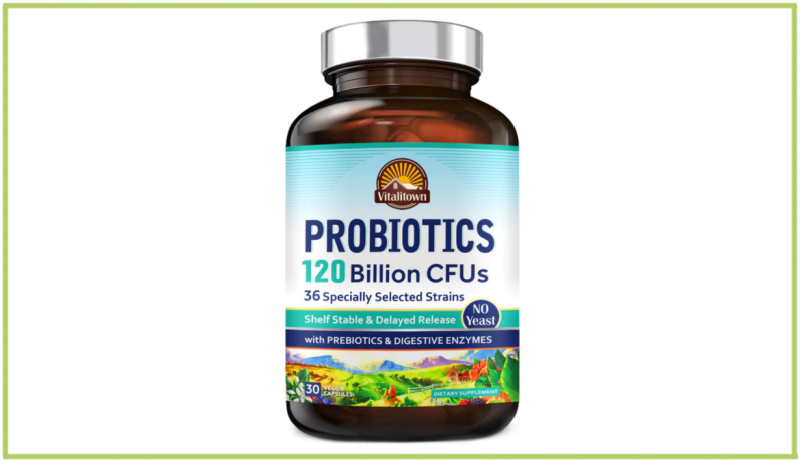 vitalitown probiotics
