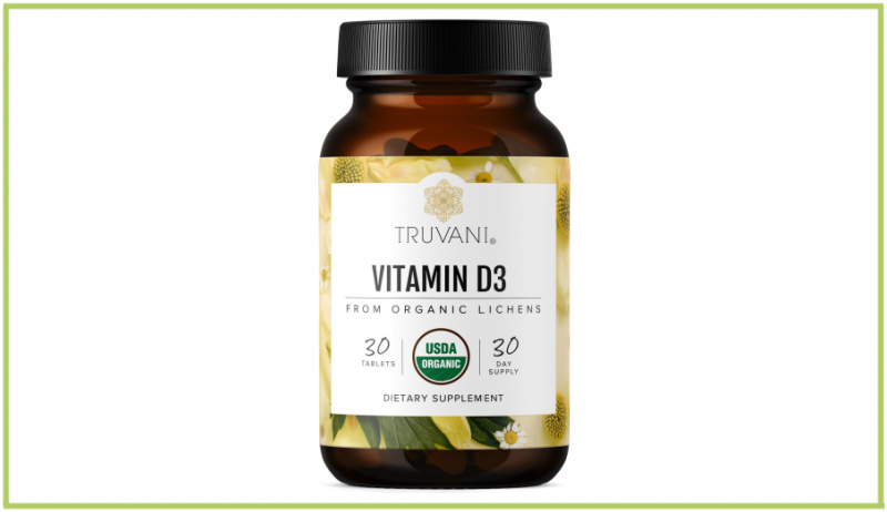 truvani vitamin d3