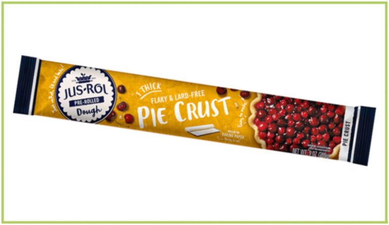 Vegan Pie Crust Brands (& Where to Buy Them)