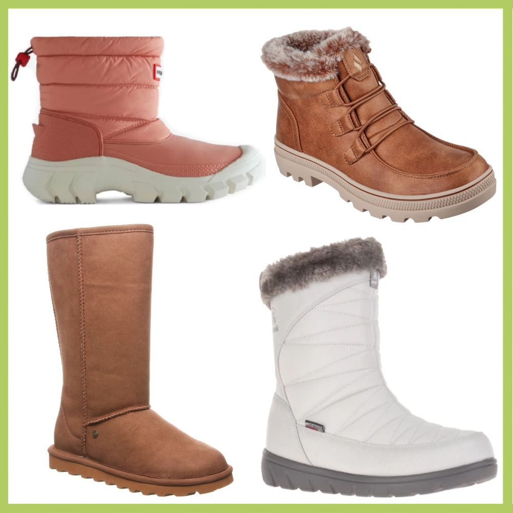 vegan winter boots brands