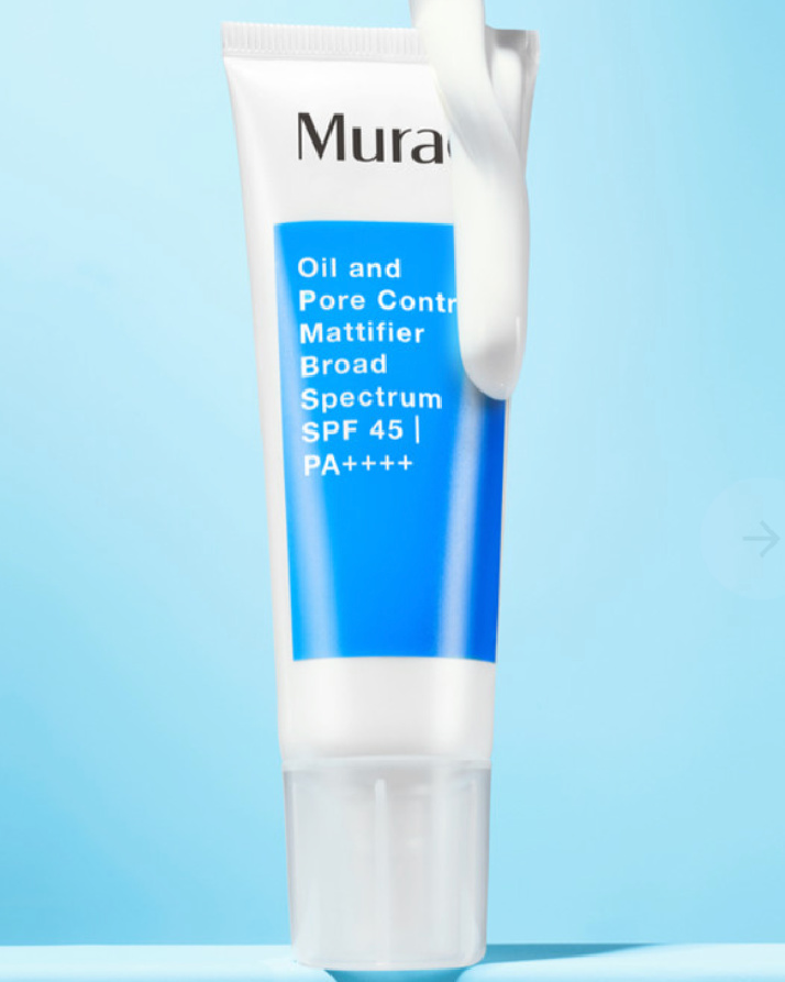 Murad Oil and Pore Control Mattifier SPF 45